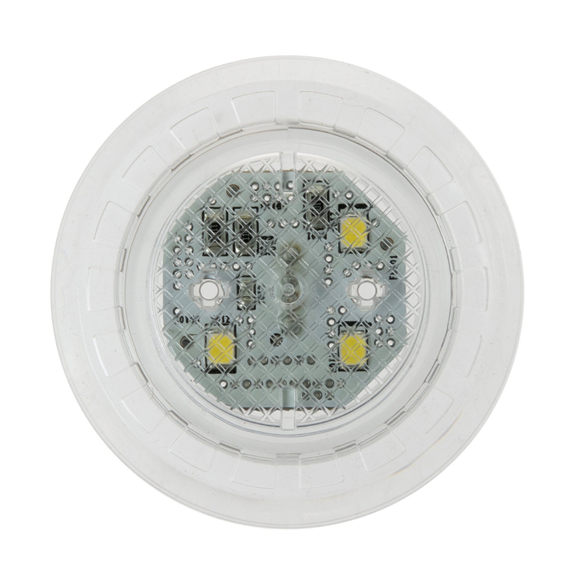 GE Part #wd21X28180, Top Led Lights And Board Assembly