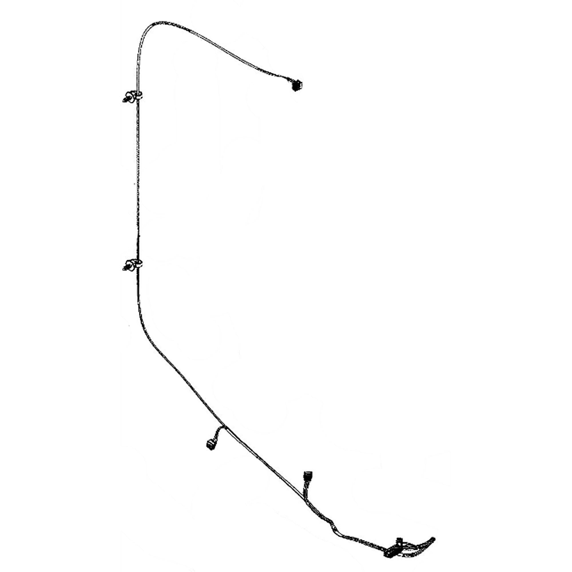 Hotpoint Part #wd21X28978, Dc Harness