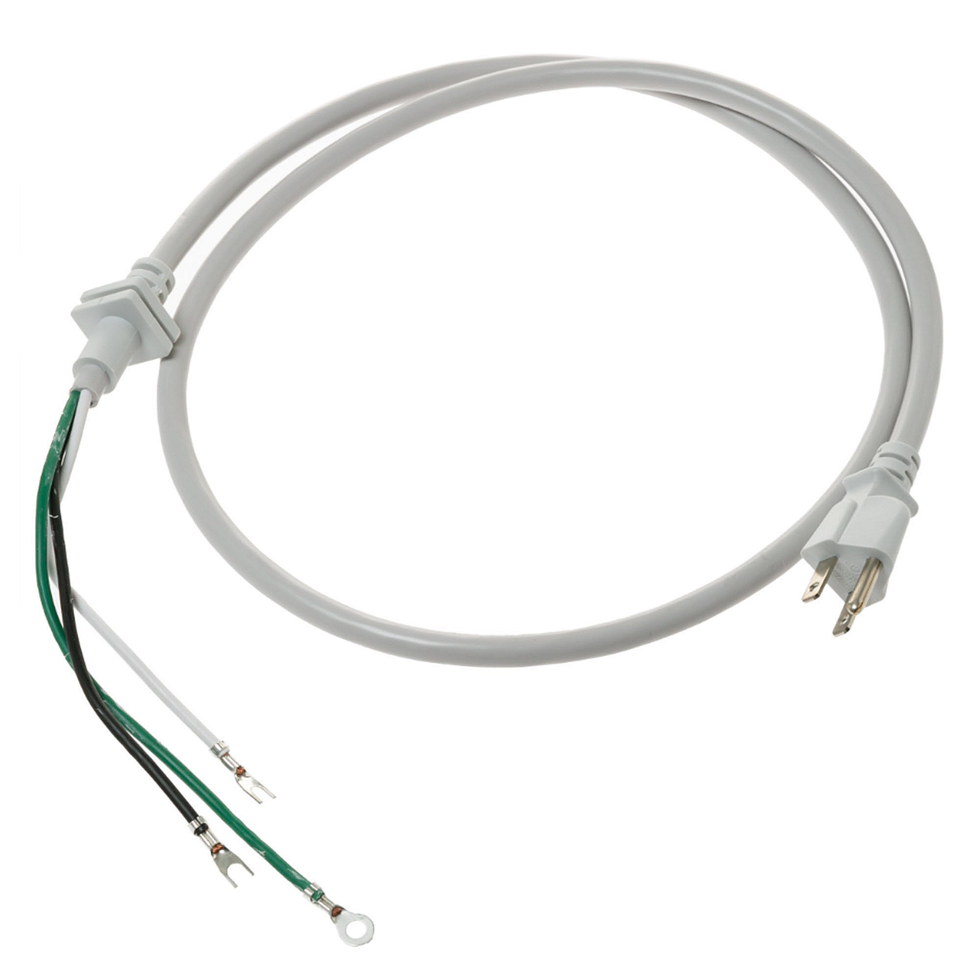 Photo of Part #wd21X30851, Power Cord from Repair Parts Direct