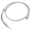 Power Cord for GE CDD420P4T0W2 - Part WD21X30851