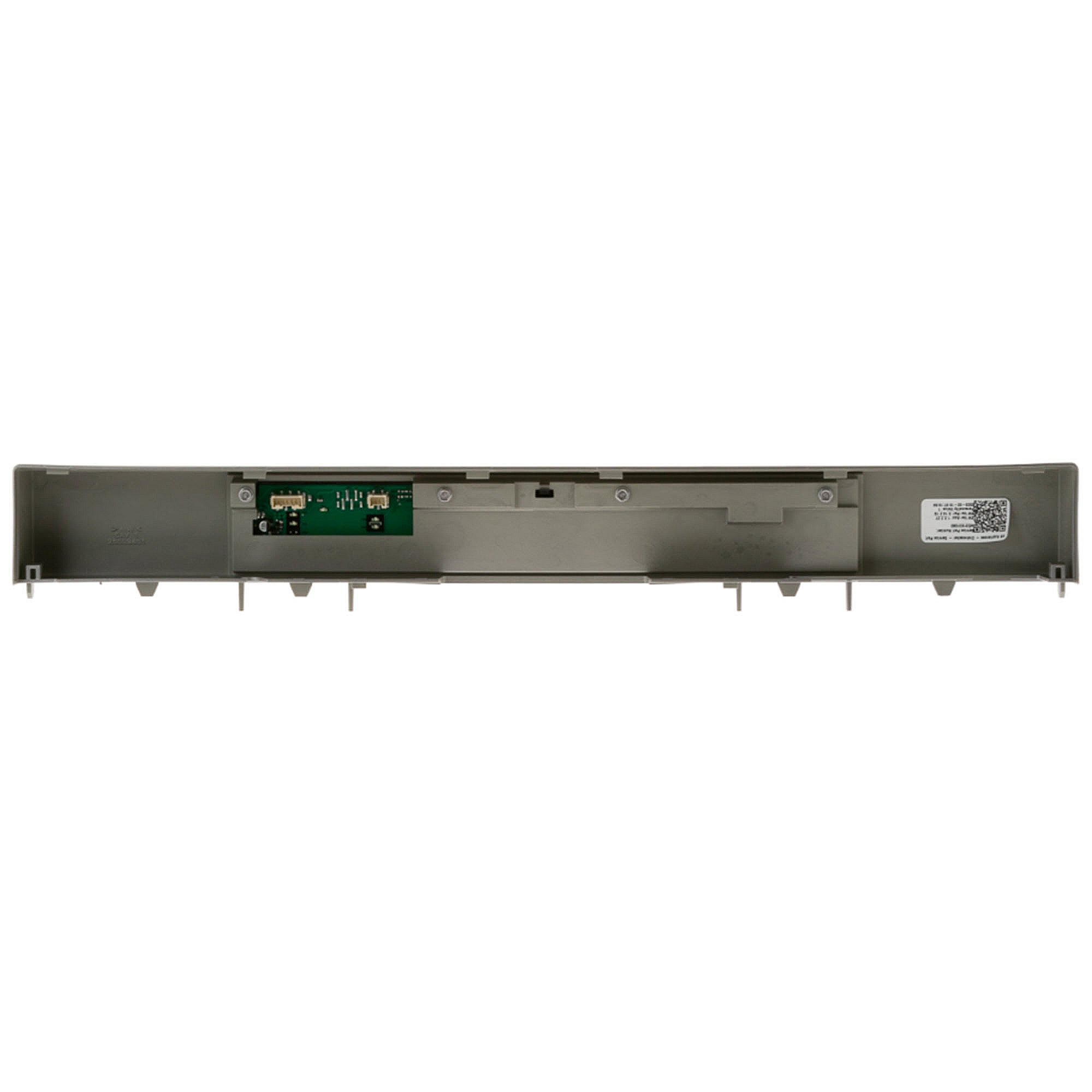 Silver Ui Control Assembly WD21X31080