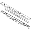 Configured Top Ui Control With Cover for GE PDP715SYN5FS - Part WD21X31085