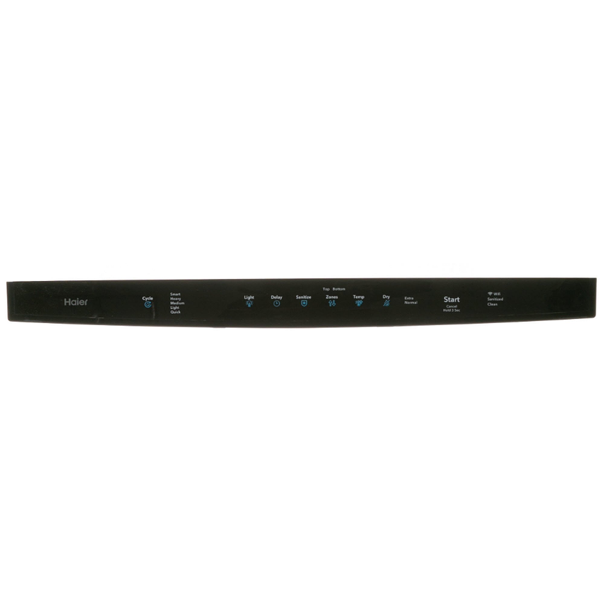Part #wd21X31090, Configured Top Ui Control With Cover