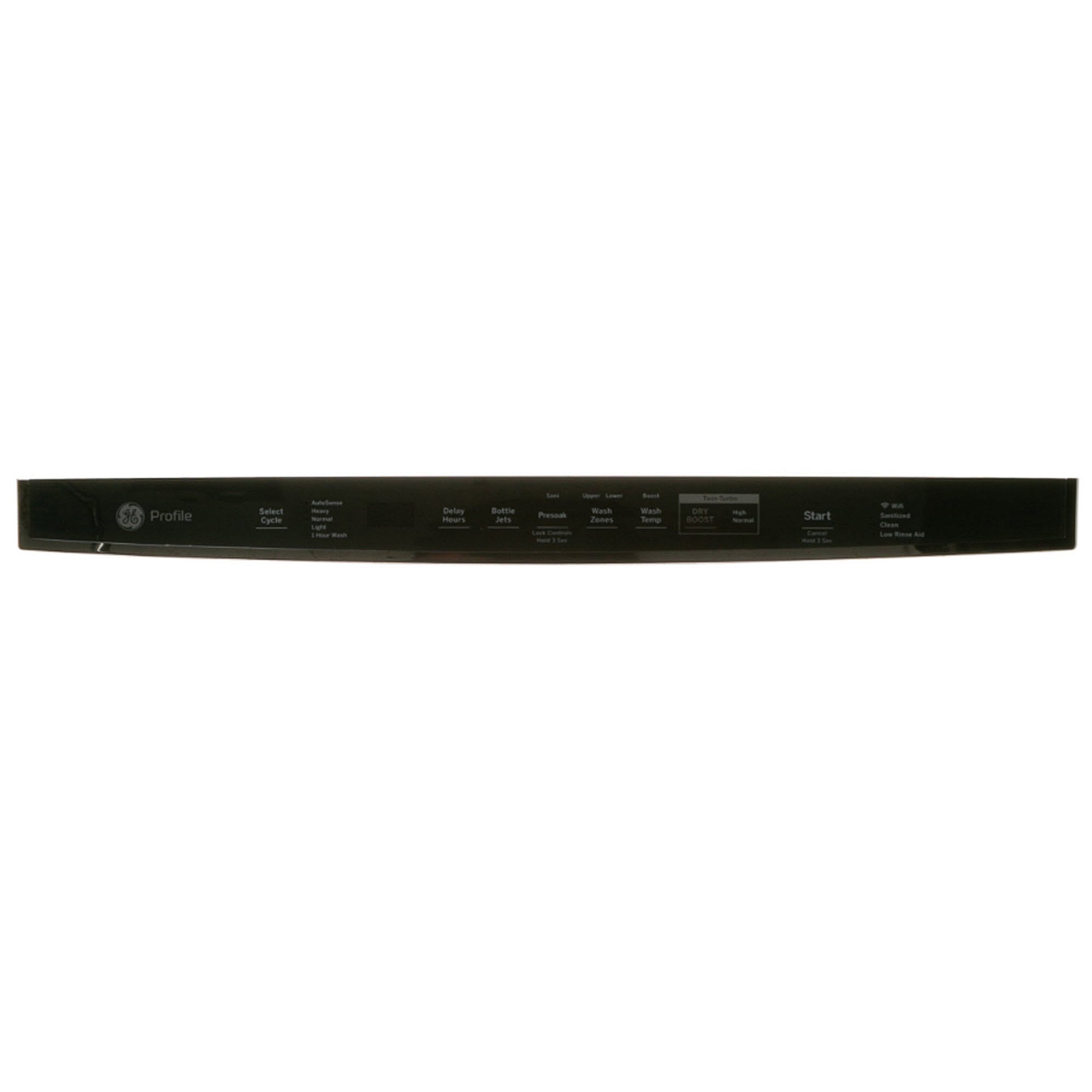 Part #wd21X31140, Configured Top Ui Control With Cover