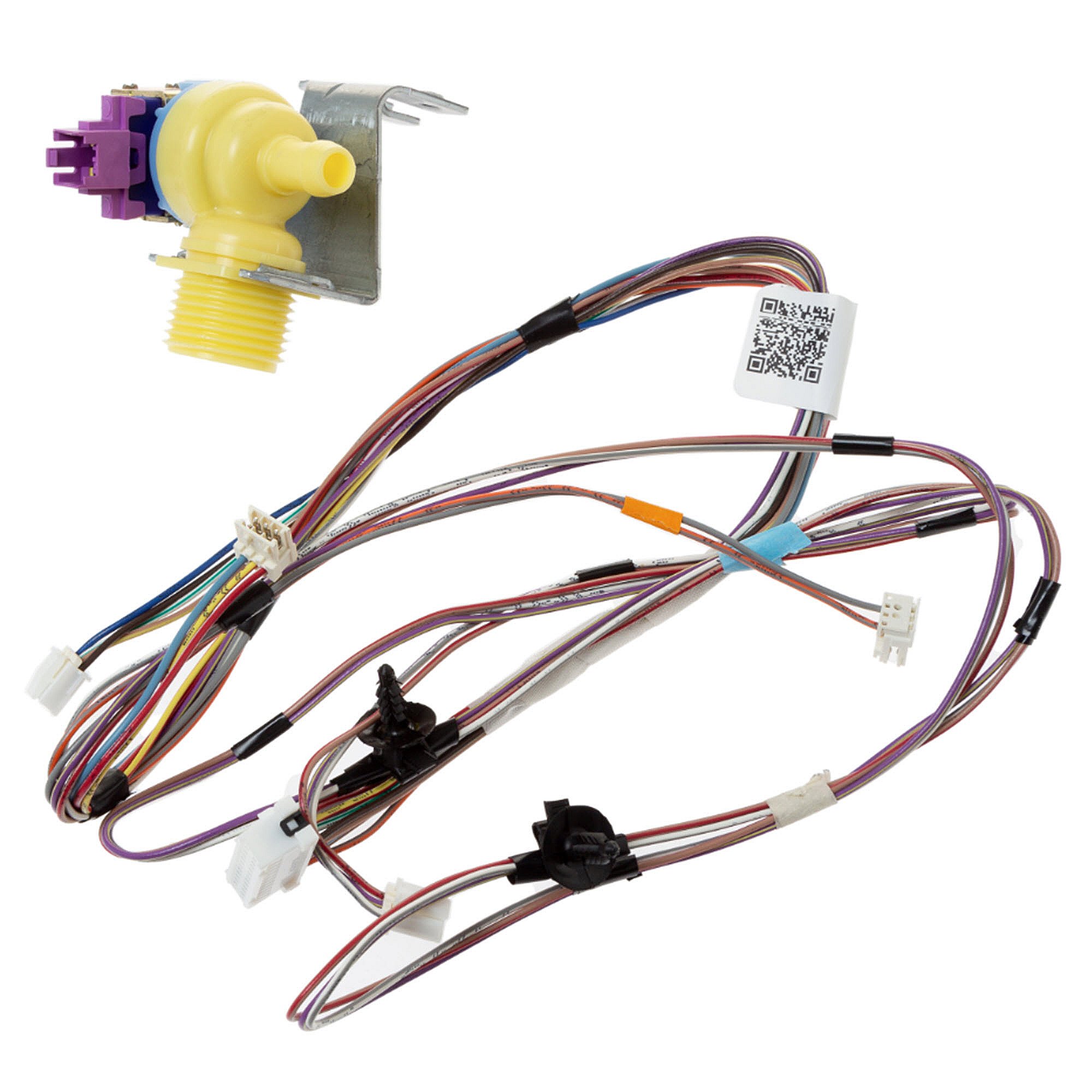 Part #wd21X31338, Dc Harness And Water Valve Kit