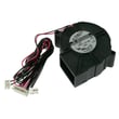 Dryer Fan With Dispenser And Harness for GE PDD415PYY0FS - Part WD21X31484