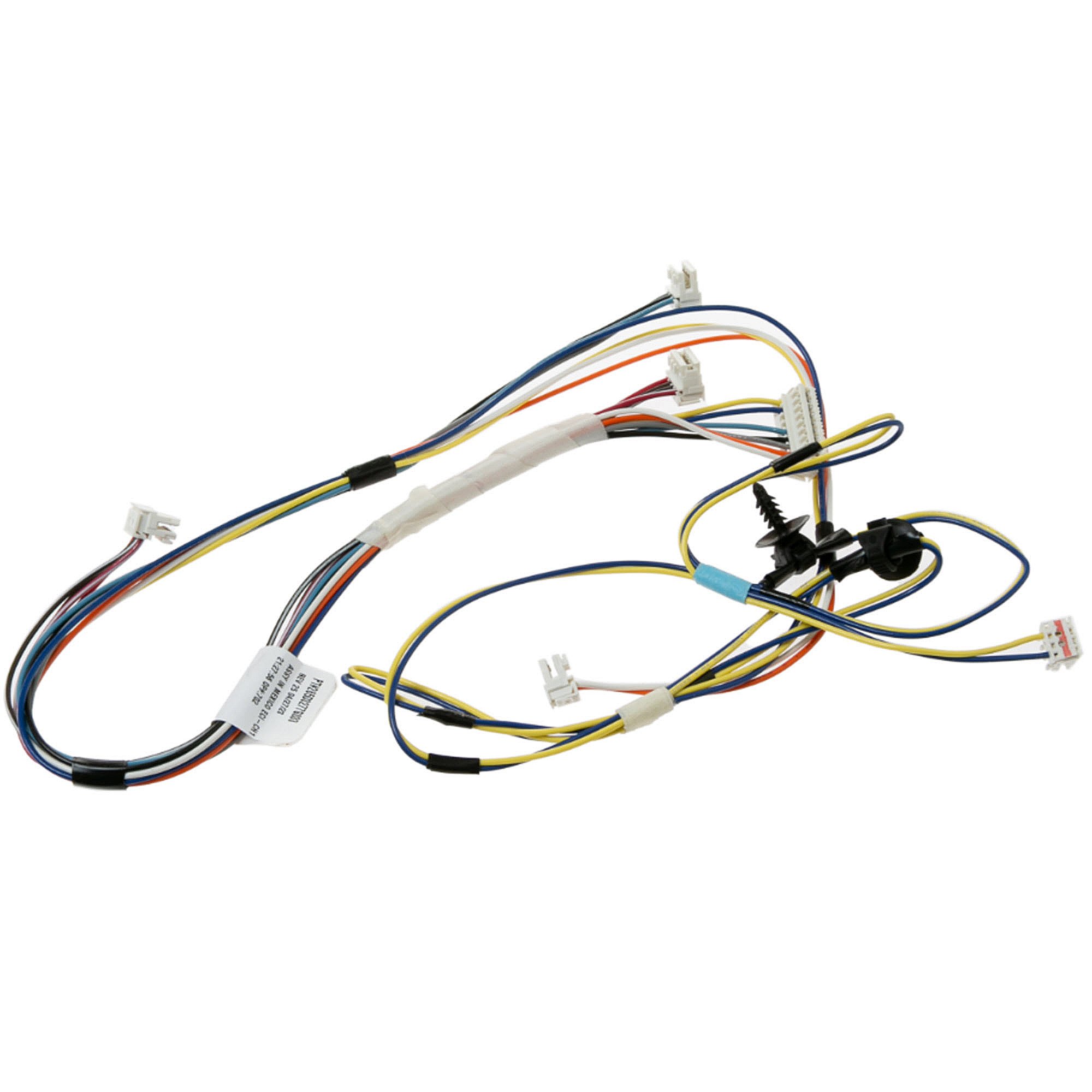 Part #wd21X31502, Dc Harness