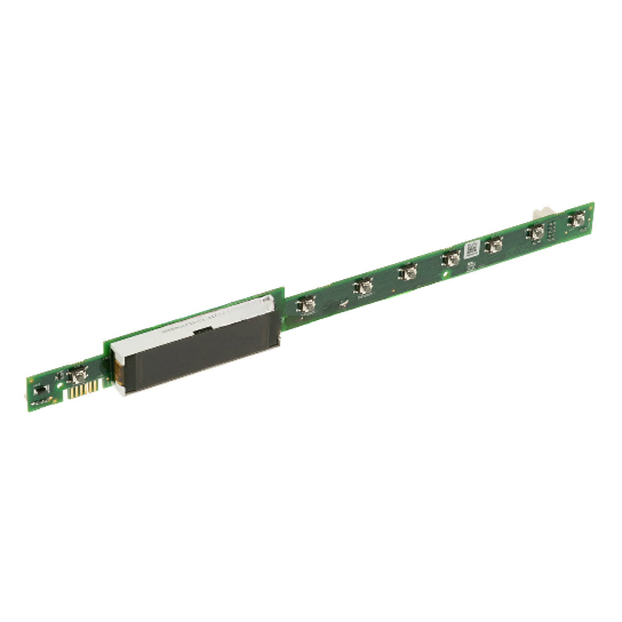 Part #wd21X31800, Configured Ui Control Board