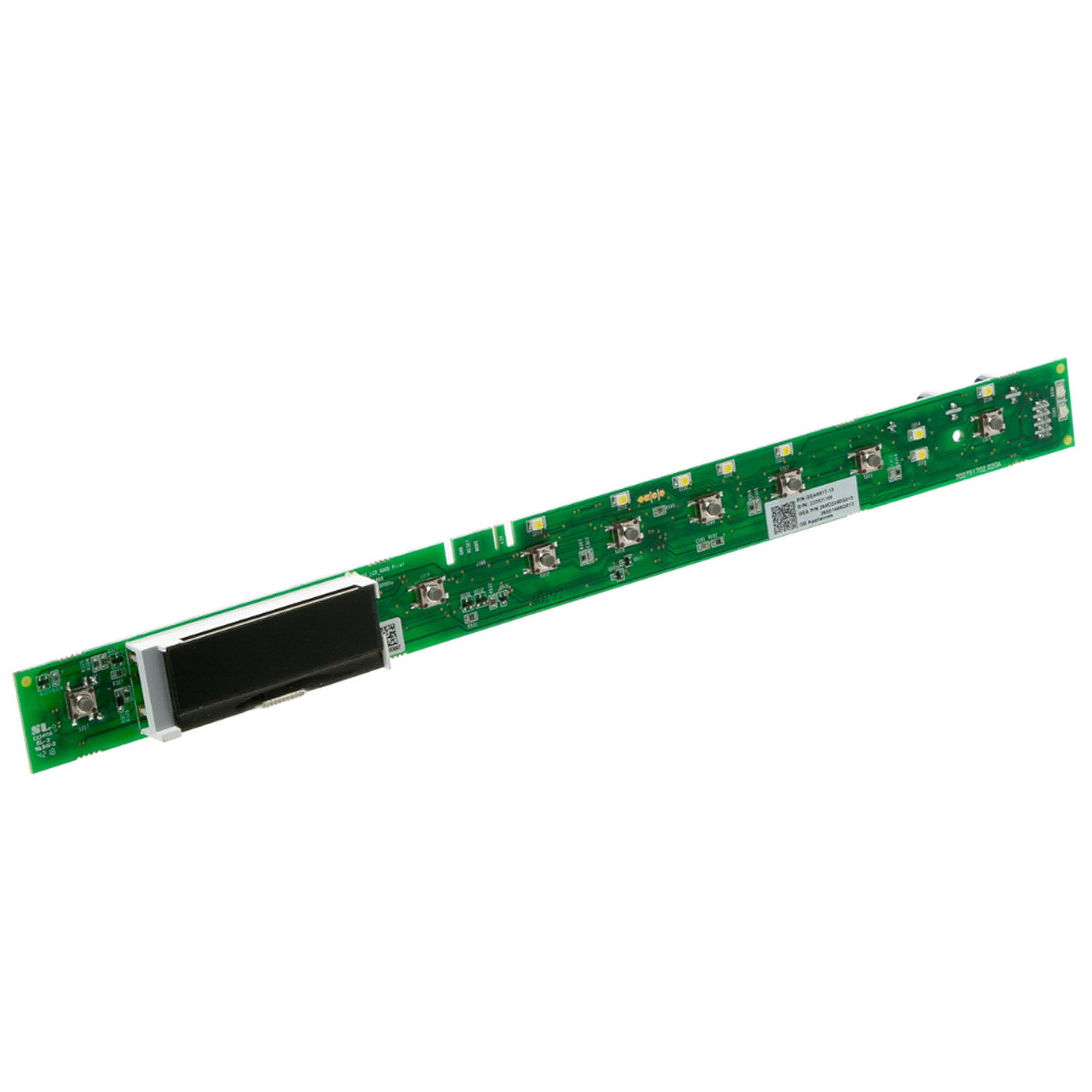 Part #wd21X31901, Configured Ui Board