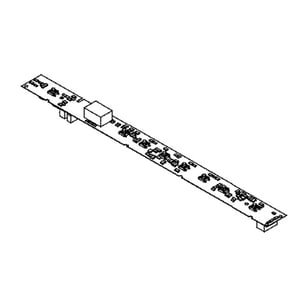 Dishwasher User Interface (replaces Wd21x24825) WD21X31904