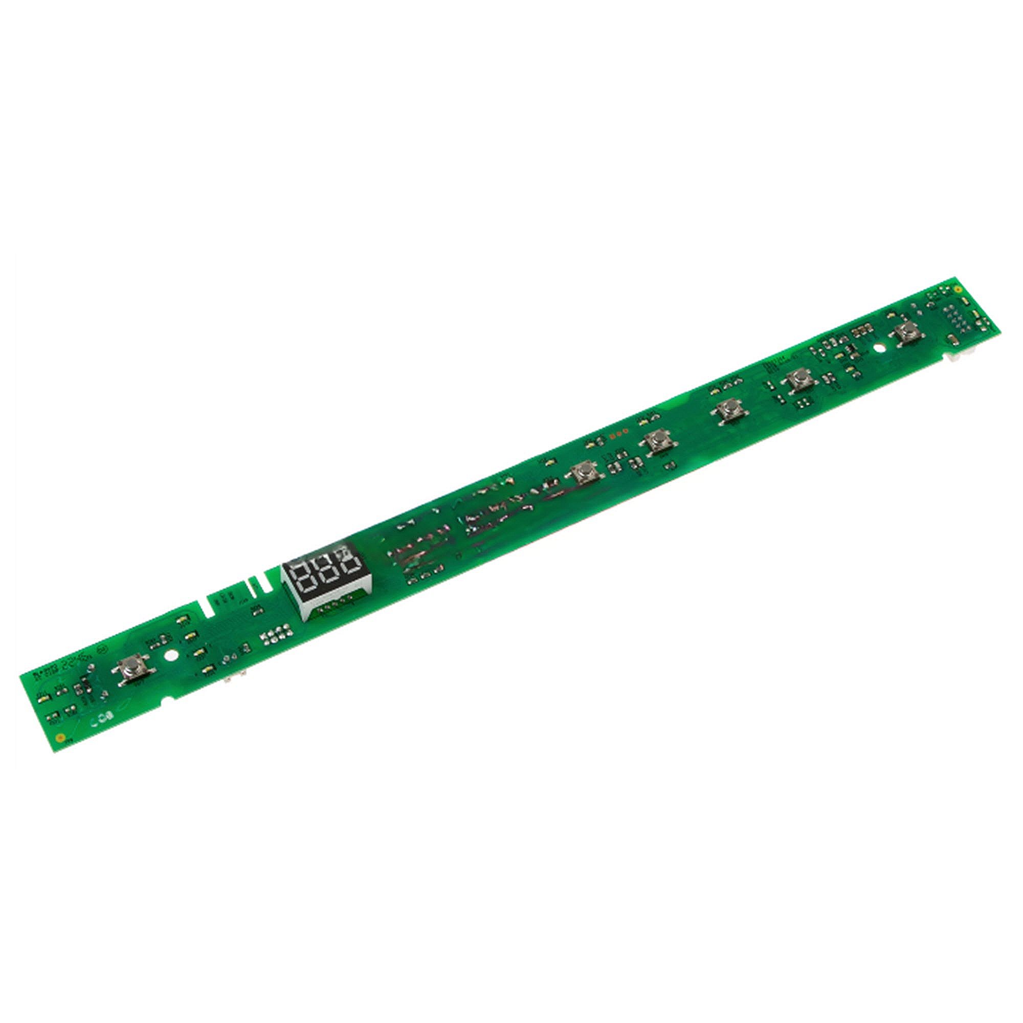 Part #wd21X31905, Dishwasher User Interface