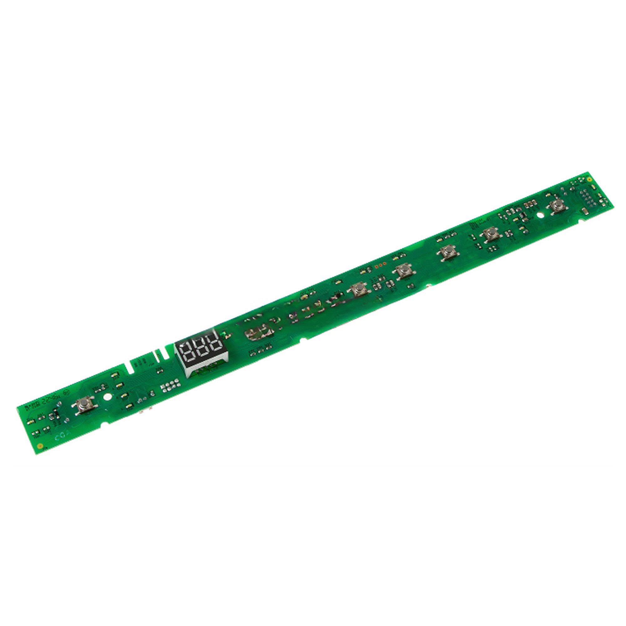 Part #wd21X31908, Dishwasher User Interface