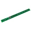 Dishwasher User Interface for GE GDF630PGM0BB - Part WD21X31908