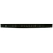 Configured Top Ui Control With Cover for GE GDT665SFN8DS - Part WD21X32120