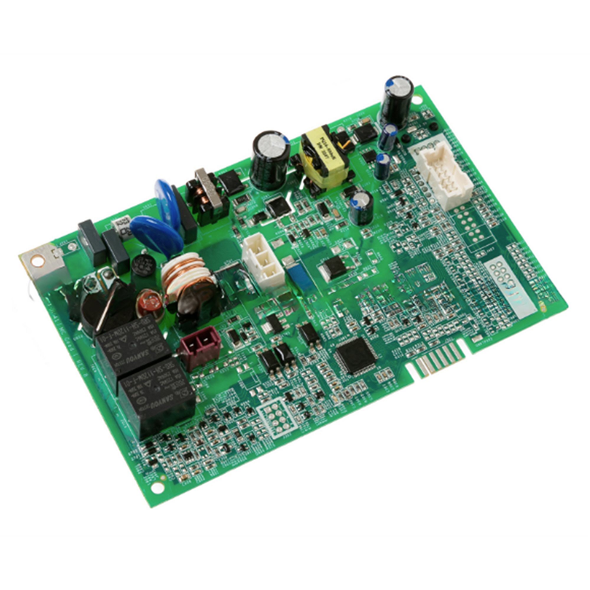 Photo of Part #wd21X32158, Dishwasher Electronic Control Board | 1.00 x 1.00 x 1.00 from Repair Parts Direct