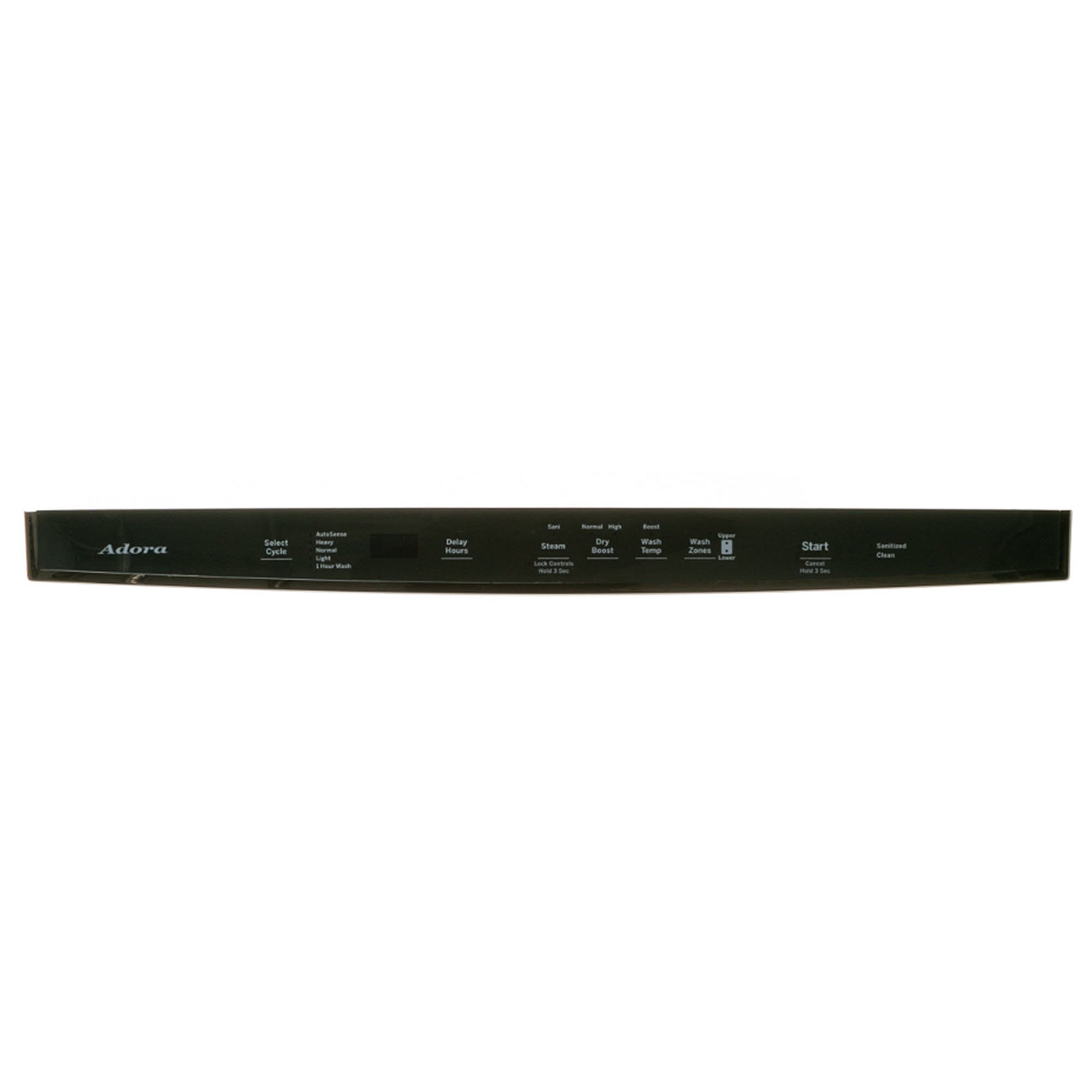 Part #wd21X32169, Configured Top Ui Control With Cover