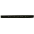 Configured Top Ui Control With Cover for GE DDT700SGN8BB - Part WD21X32171
