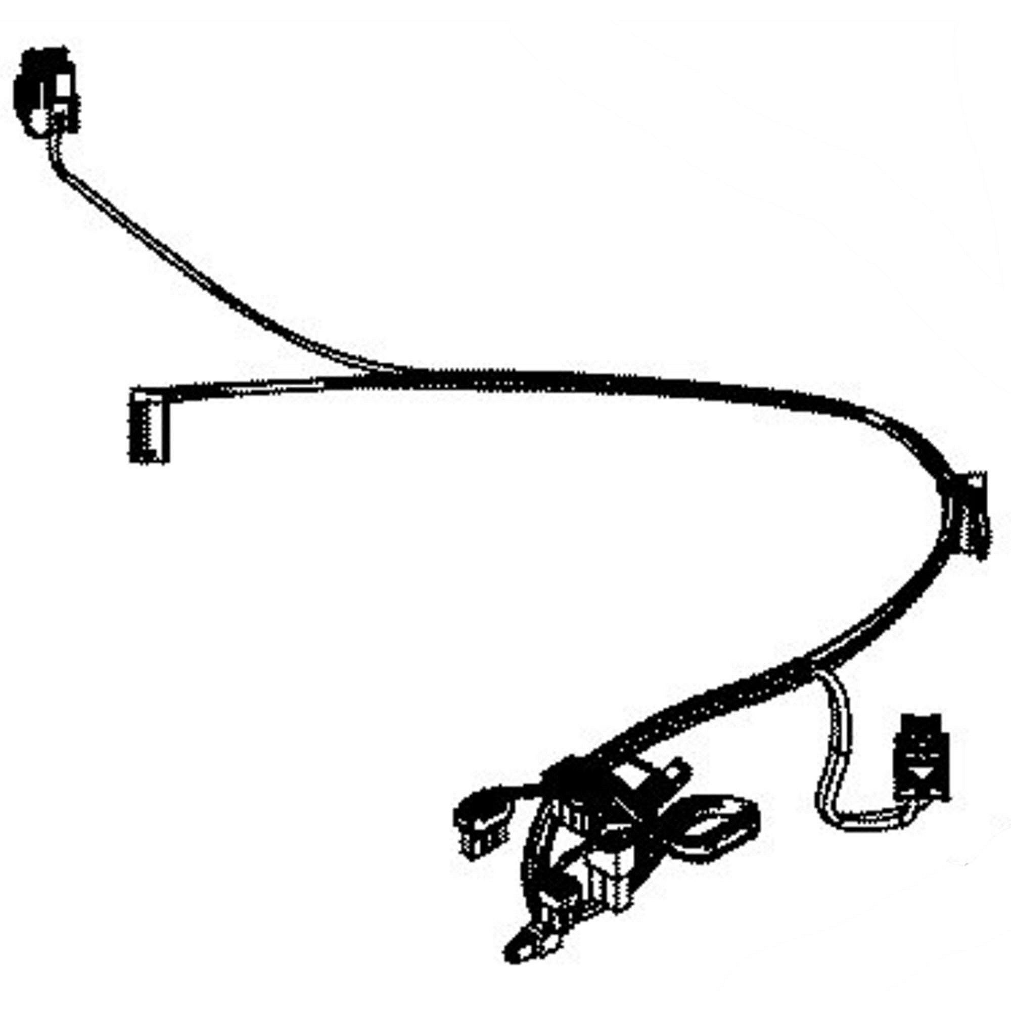 Part #wd21X32678, Ac Harness