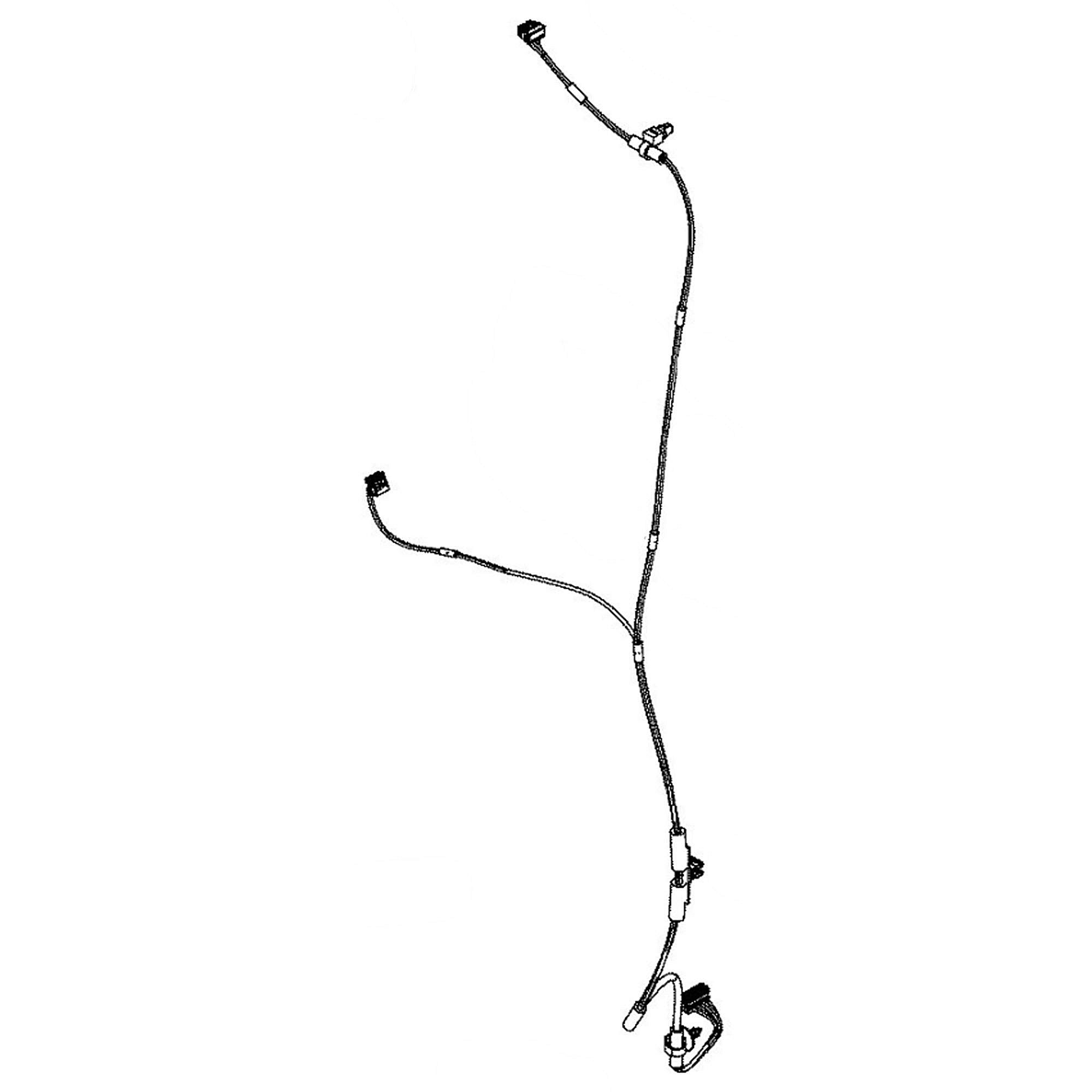 GE Part #wd21X32718, Ui Harness