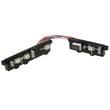 Ui Control Assembly for GE GDT225SGL2BB - Part WD21X32839
