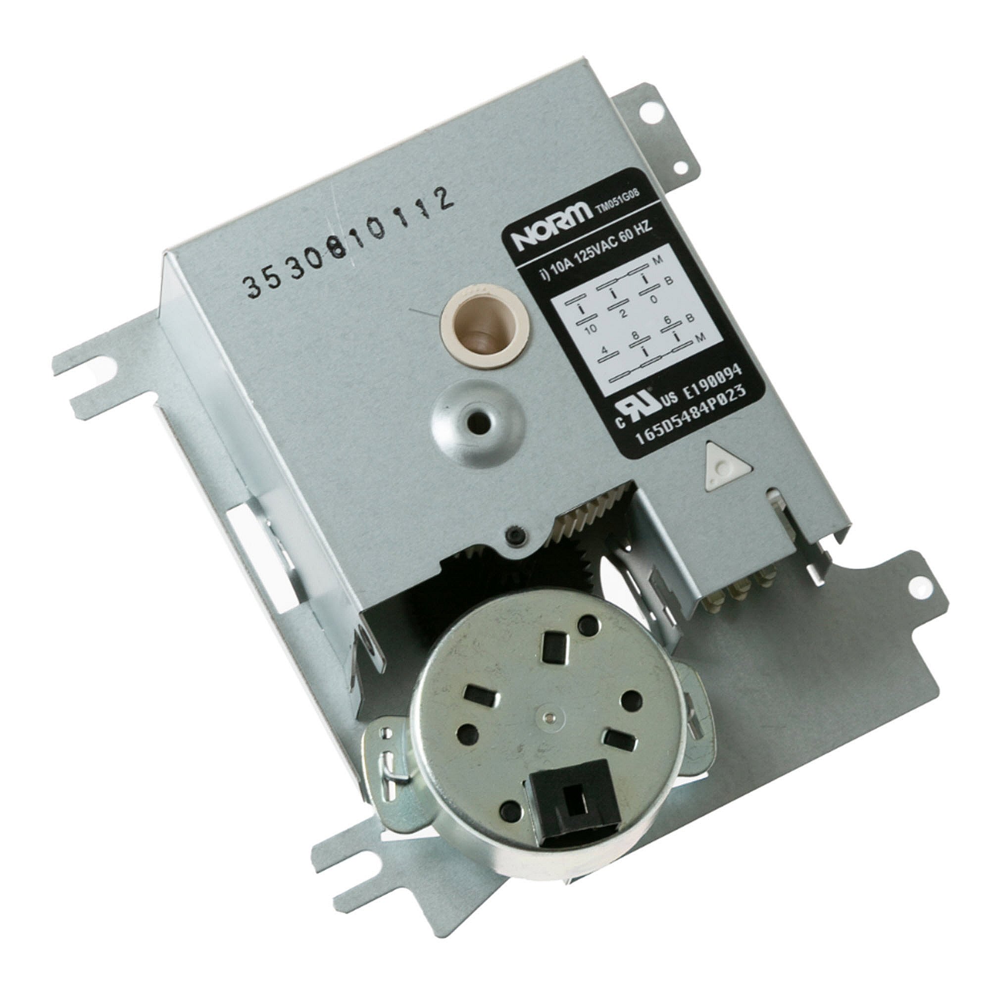 Part #wd21X33640, G.e. Dishwasher Timer
