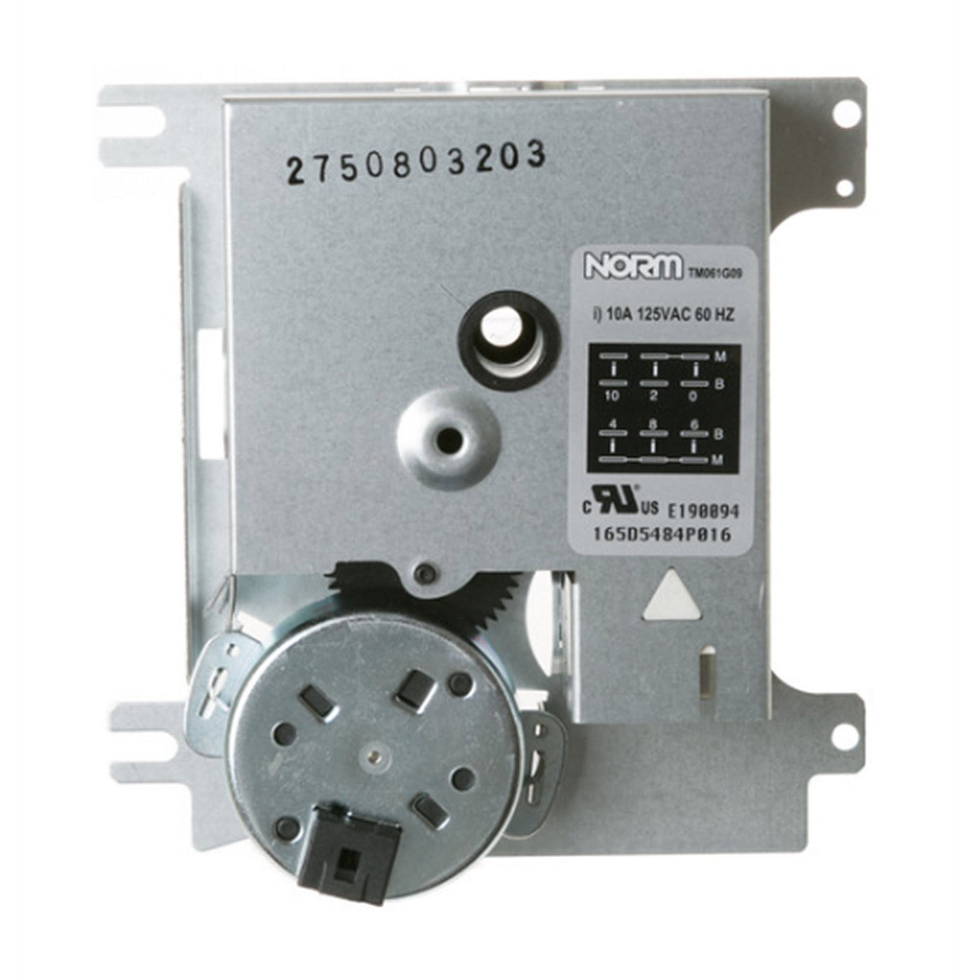 Part #wd21X33641, G.e. Dishwasher Timer