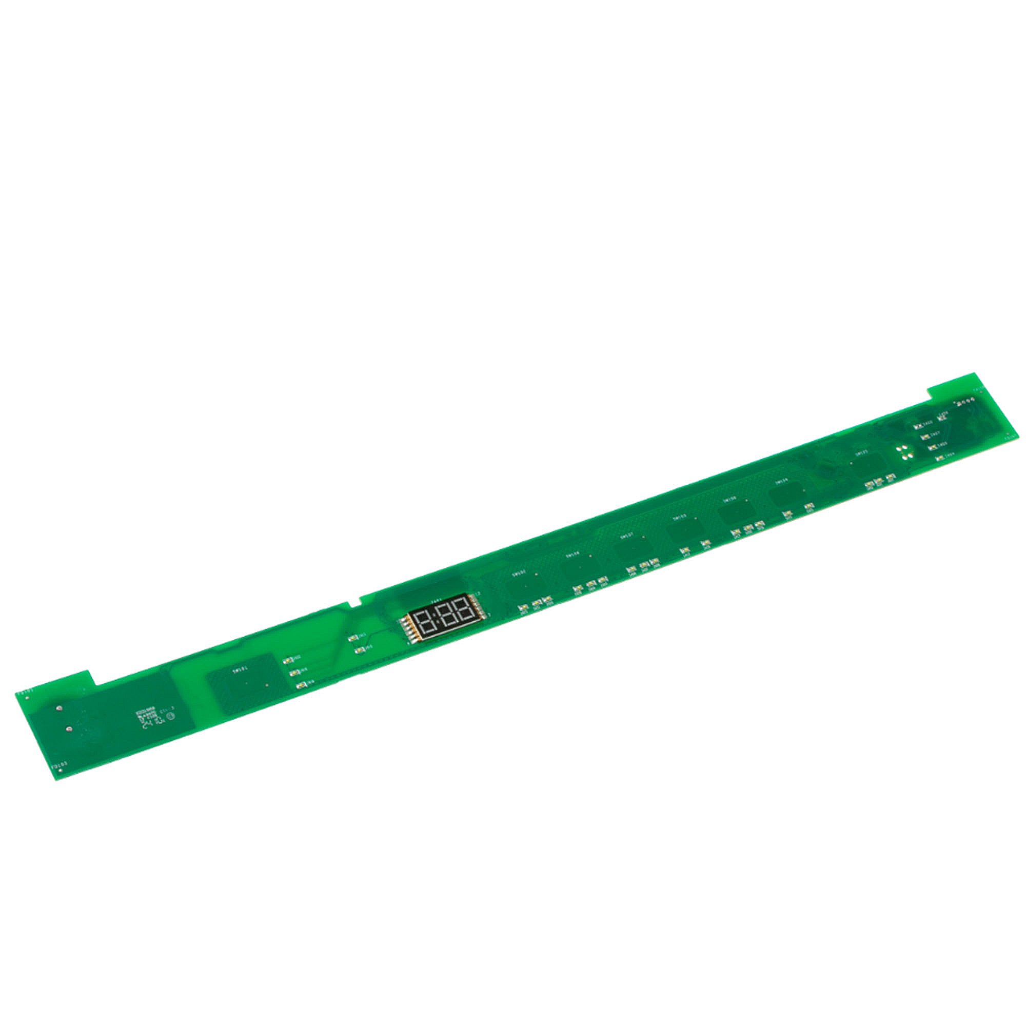 Part #wd21X33700, Configured Ui Control Board