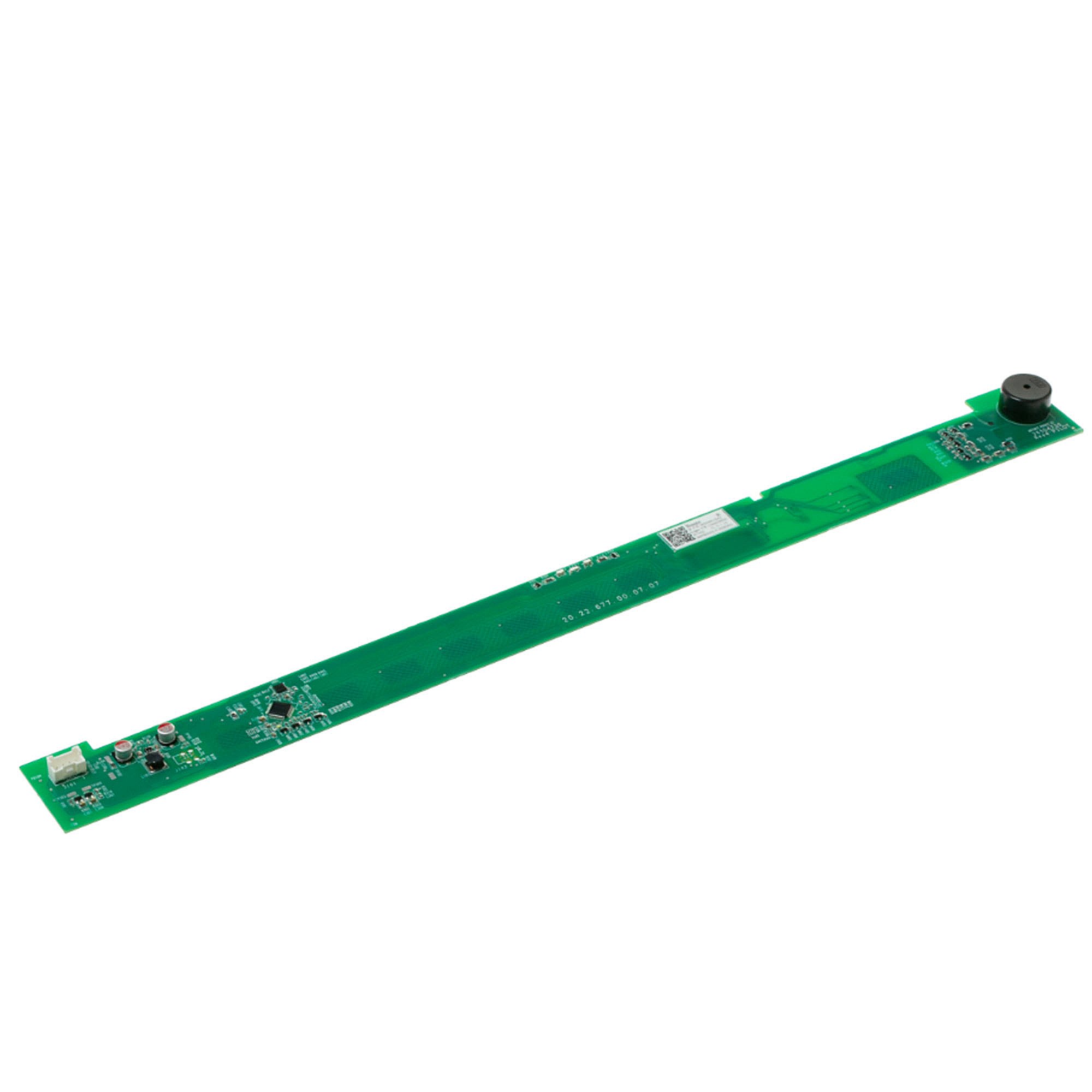 Configured Ui Control Board WD21X33700