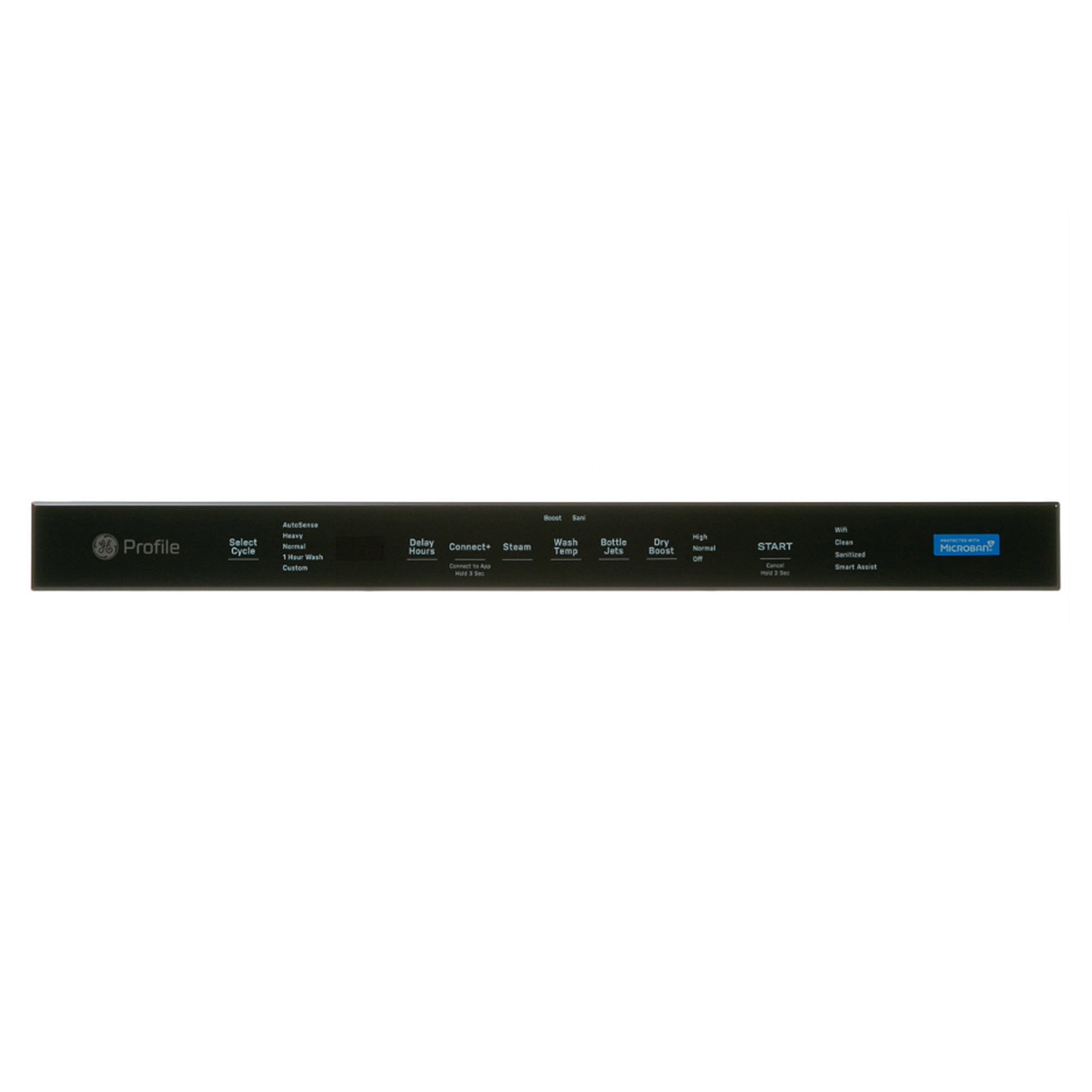 Part #wd21X33779, Configured Ui Control With Cover