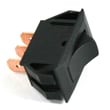 Dishwasher Rocker Switch for Hotpoint HDA489M-20BK - Part WD21X652