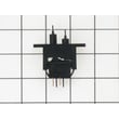 Dishwasher Selector Switch for GE PSD3230Z00WW - Part WD21X732