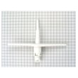 Dishwasher Spray Arm for GE PSD3420Z02BB - Part WD22X10008