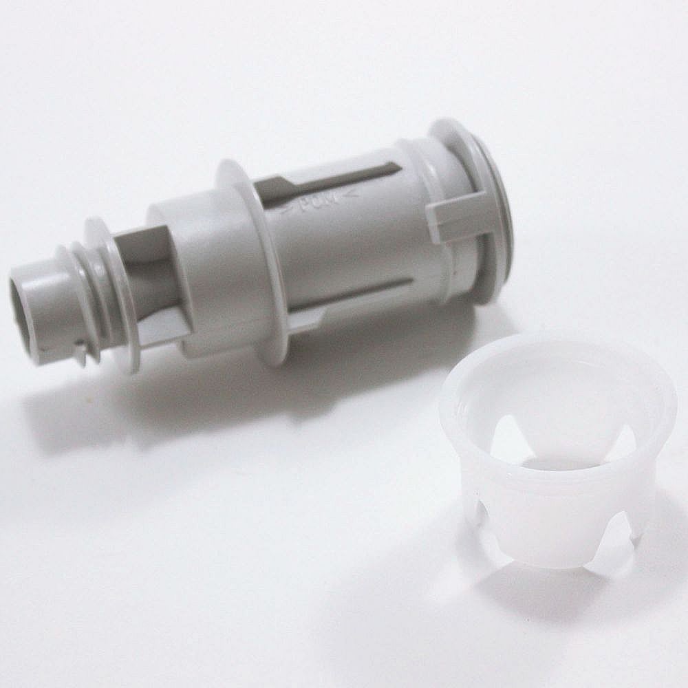 GE Part #wd22X10011, Lower Venturi | 3.90 x 3.30 x 2.60