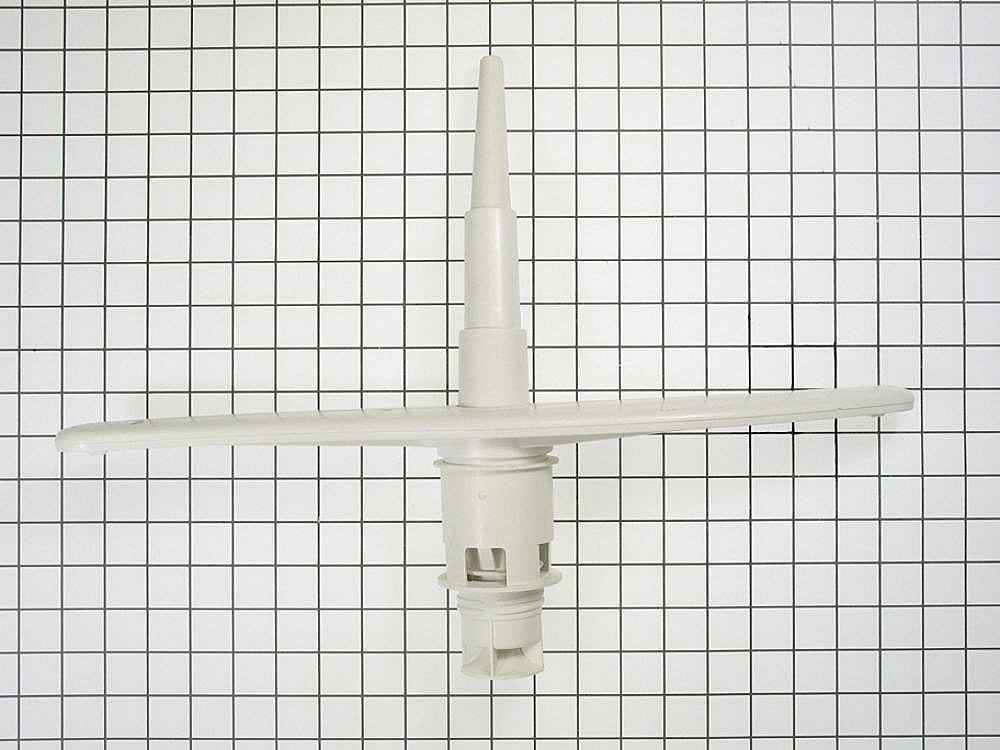 Part #wd22X10017, Dishwasher Spray Arm / 4.00 x 10.50 x 3.40