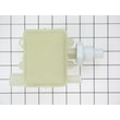 Dishwasher Check Valve for GE EDW2060F00SS - Part WD22X10018