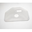 Dishwasher Coarse Filter for GE EDW4000G02BB - Part WD22X10029