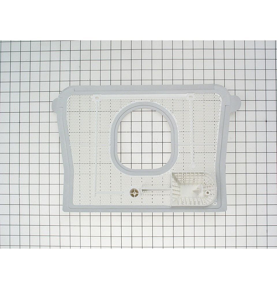 Photo of Dishwasher Gasket and Filter Assembly from Repair Parts Direct