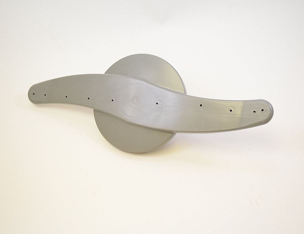 GE Part #wd22X10063, Dishwasher Spray Arm | 25.00 x 10.00 x 3.50