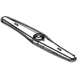 Dishwasher Spray Arm for GE GDWT300R30WW - Part WD22X10070