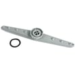 Dishwasher Spray Arm Assembly, Upper for GE ZBD1850N02II - Part WD22X10073