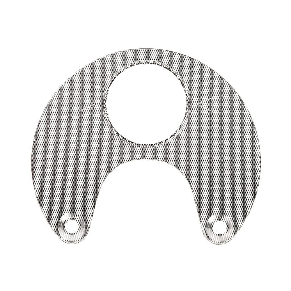 Part #wd22X10093, Dishwasher Coarse Filter / 17.30 x 12.30 x 2.40