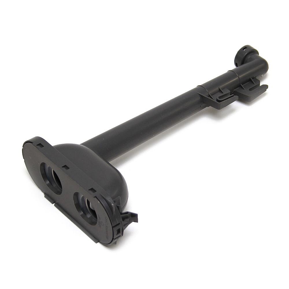Haier Part #wd22X10094, Dishwasher Middle Spray Arm Manifold | 14.00 x 9.50 x 2.20