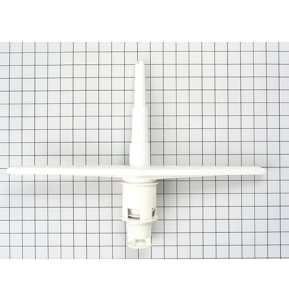GE Part #wd22X154, Dishwasher Spray Arm | 4.00 x 10.00 x 3.10