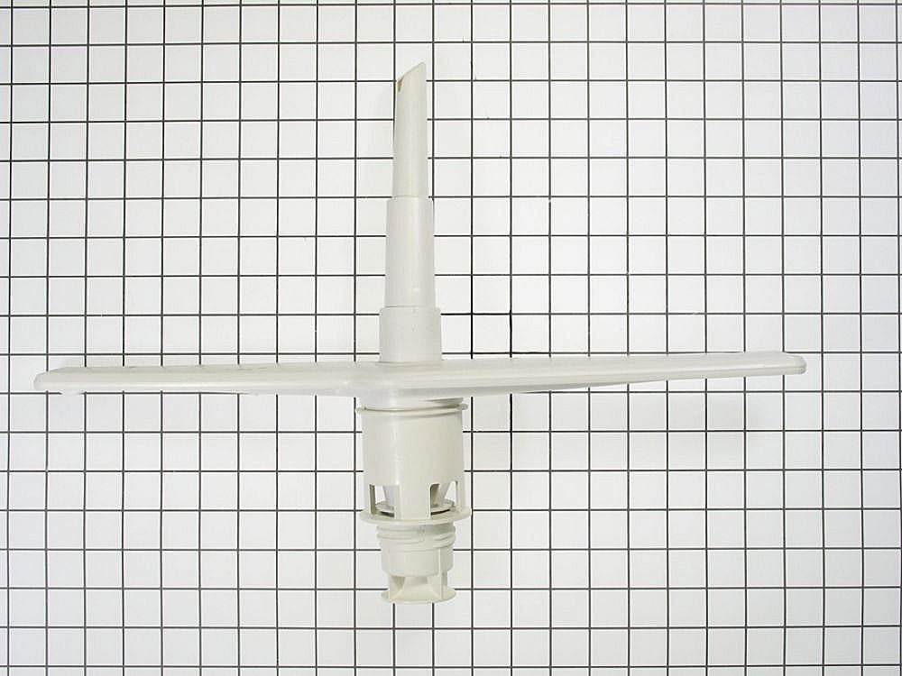 GE Part #wd22X155, Dishwasher Spray Arm | 21.50 x 9.00 x 3.50