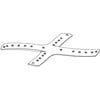 Dishwasher Spray Arm, Lower WD22X22857