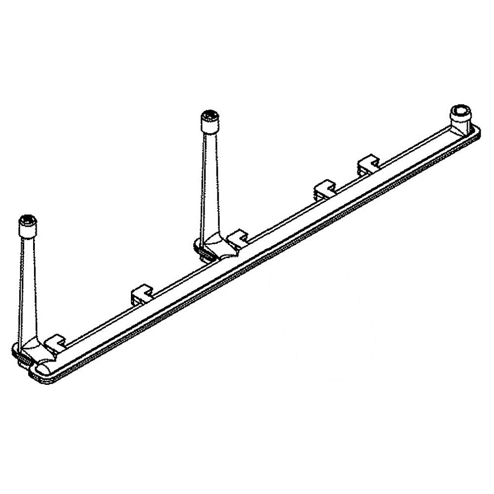 Part #wd22X22456, Blaster Bott / 19.50 x 10.00 x 1.80