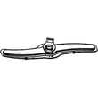 Dishwasher Spray Arm, Upper WD22X22501