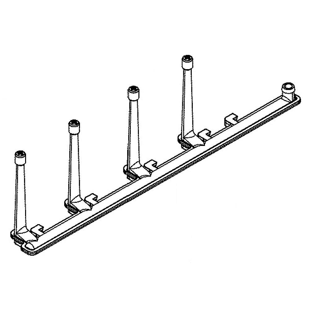 Part #wd22X25861, Bottle Blaster Asm / 18.00 x 9.00 x 5.00