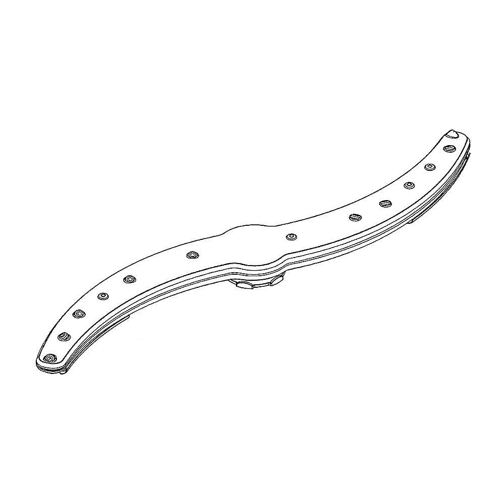 Part #wd22X25978, Lower Spray Arm Asm