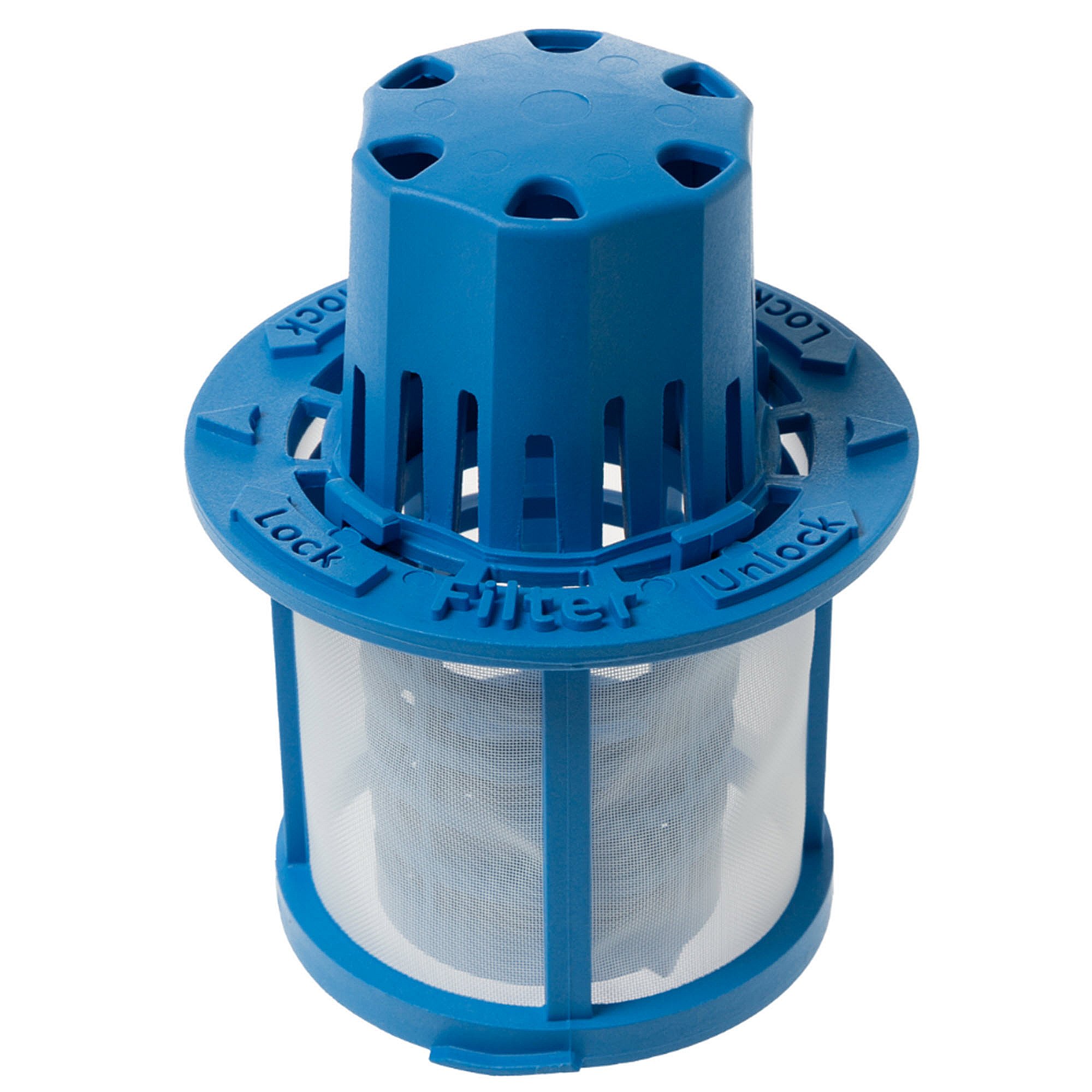 GE Part #wd22X29042, User Cleanable Fine Filter And Basket